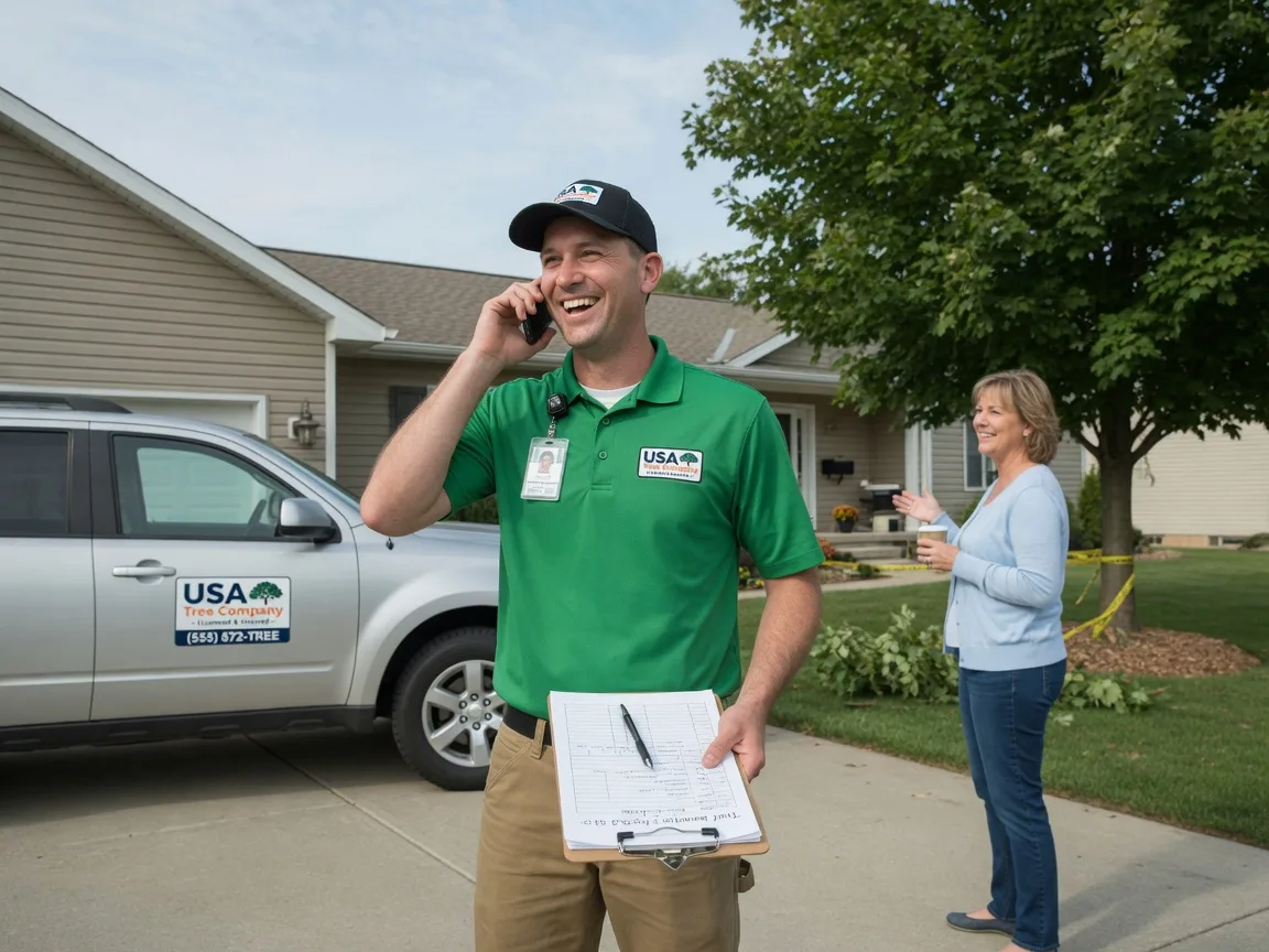 Tree Care Piedmont, SD FAQs
